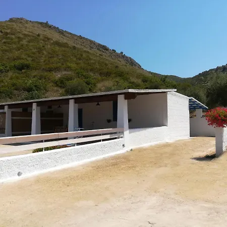 Fazenda Paul Сasa de vacaciones Sperlonga